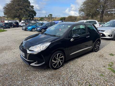 DS AUTOMOBILES DS 3 PureTech Connected Chic - U1527