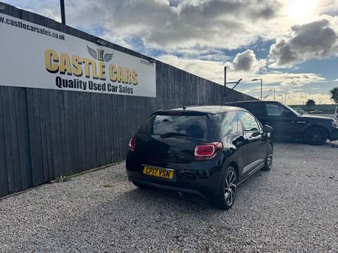 DS AUTOMOBILES DS 3 PureTech Connected Chic - U1527