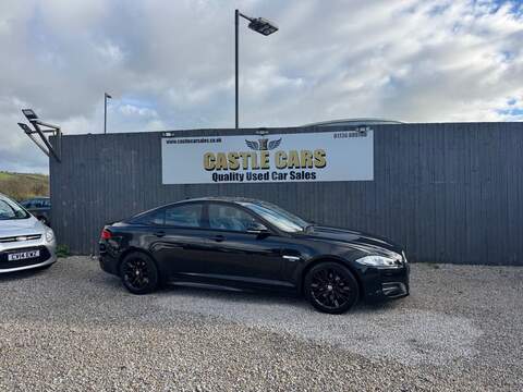 Jaguar XF d R-Sport - U1528