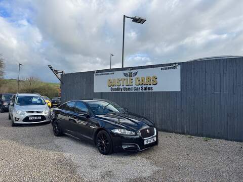 Jaguar XF d R-Sport - U1528