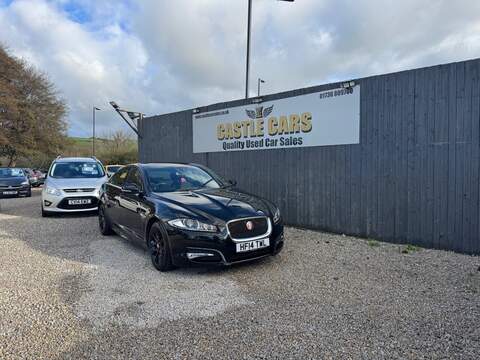 Jaguar XF d R-Sport - U1528