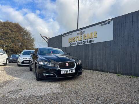 Jaguar XF d R-Sport - U1528