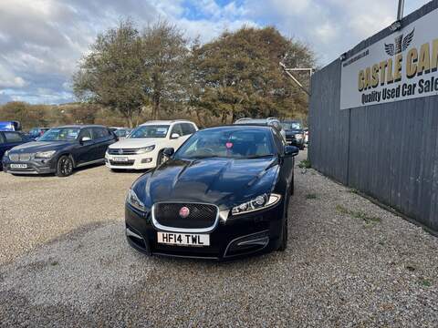 Jaguar XF d R-Sport - U1528
