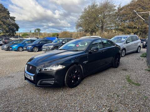 Jaguar XF d R-Sport - U1528