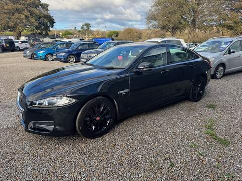 Jaguar XF d R-Sport - U1528