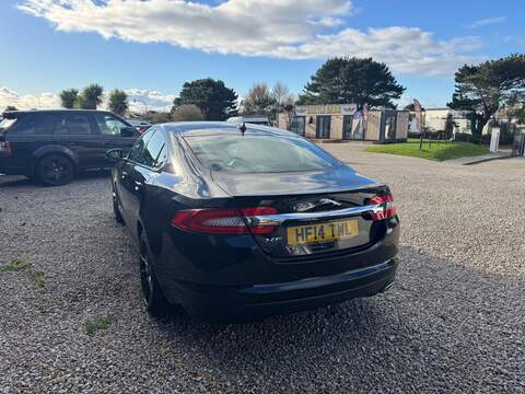 Jaguar XF d R-Sport - U1528