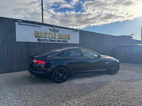 Jaguar XF d R-Sport - U1528