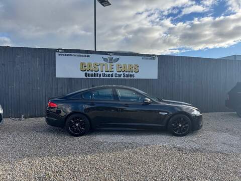 Jaguar XF d R-Sport - U1528