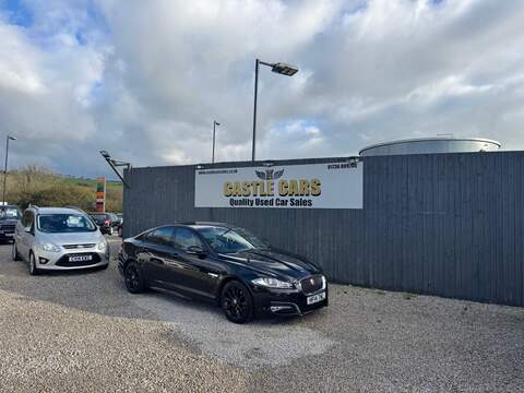 Jaguar XF d R-Sport - U1528