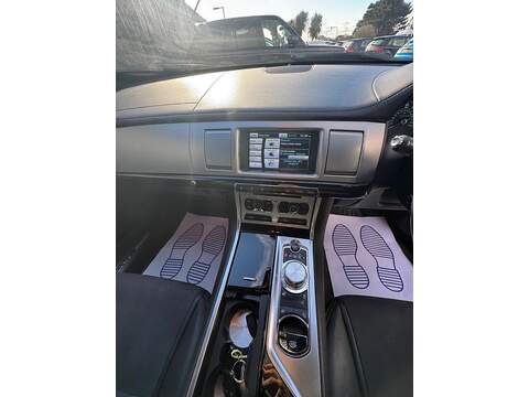 Jaguar XF d R-Sport - U1528