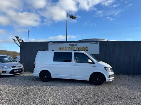 Volkswagen Transporter TDI T28 BlueMotion Tech Highline - U1532