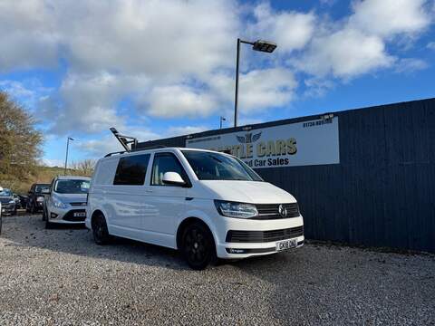 Volkswagen Transporter TDI T28 BlueMotion Tech Highline - U1532