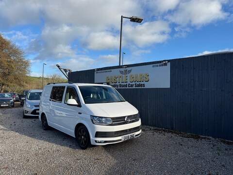 Volkswagen Transporter TDI T28 BlueMotion Tech Highline - U1532