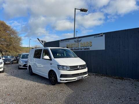 Volkswagen Transporter TDI T28 BlueMotion Tech Highline - U1532
