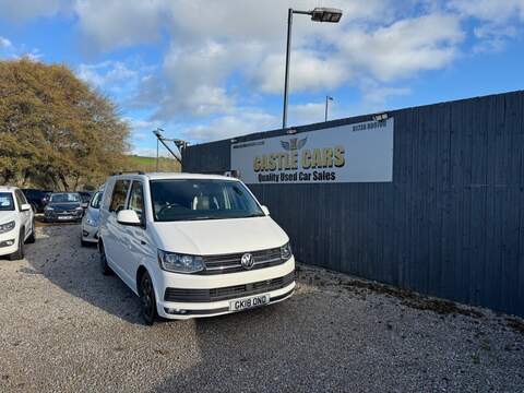 Volkswagen Transporter TDI T28 BlueMotion Tech Highline - U1532