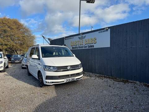 Volkswagen Transporter TDI T28 BlueMotion Tech Highline - U1532