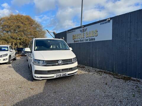 Volkswagen Transporter TDI T28 BlueMotion Tech Highline - U1532