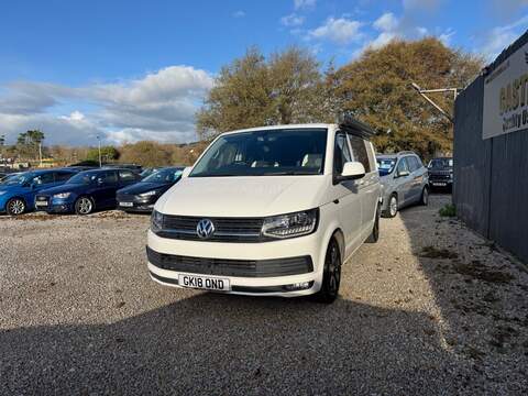 Volkswagen Transporter TDI T28 BlueMotion Tech Highline - U1532