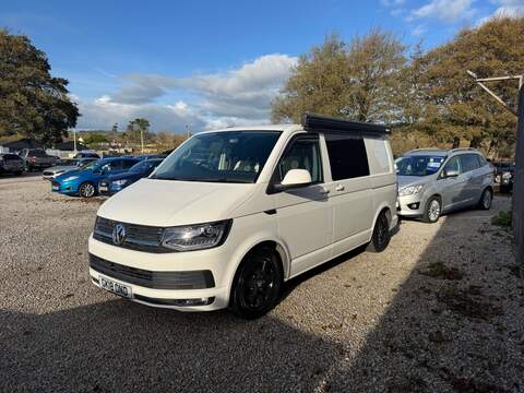 Volkswagen Transporter TDI T28 BlueMotion Tech Highline - U1532
