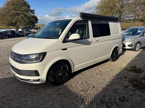 Volkswagen Transporter TDI T28 BlueMotion Tech Highline - U1532