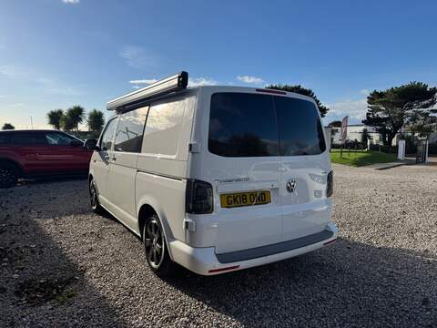 Volkswagen Transporter TDI T28 BlueMotion Tech Highline - U1532