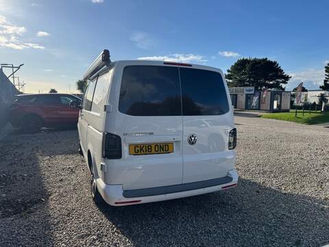 Volkswagen Transporter TDI T28 BlueMotion Tech Highline - U1532