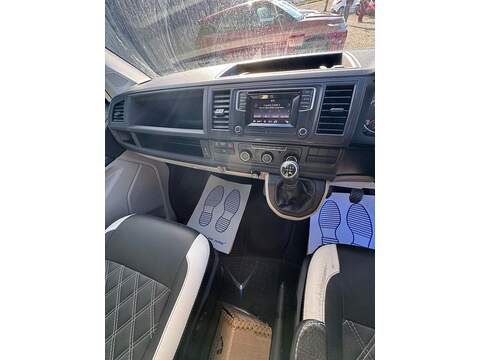 Volkswagen Transporter TDI T28 BlueMotion Tech Highline - U1532