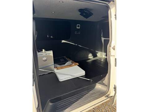 Volkswagen Transporter TDI T28 BlueMotion Tech Highline - U1532