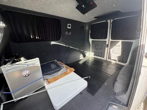 Volkswagen Transporter TDI T28 BlueMotion Tech Highline - U1532