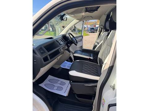 Volkswagen Transporter TDI T28 BlueMotion Tech Highline - U1532