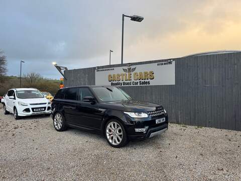 Land Rover Range Rover Sport SD V6 HSE - U1533