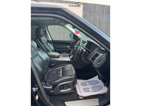 Land Rover Range Rover Sport SD V6 HSE - U1533