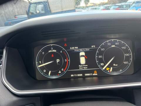 Land Rover Range Rover Sport SD V6 HSE - U1533