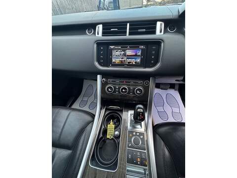 Land Rover Range Rover Sport SD V6 HSE - U1533