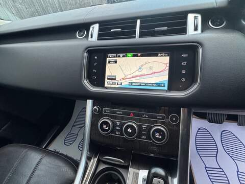 Land Rover Range Rover Sport SD V6 HSE - U1533