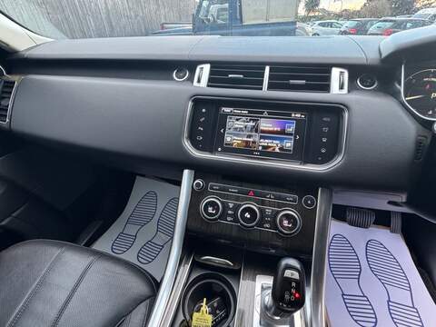 Land Rover Range Rover Sport SD V6 HSE - U1533
