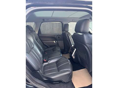 Land Rover Range Rover Sport SD V6 HSE - U1533