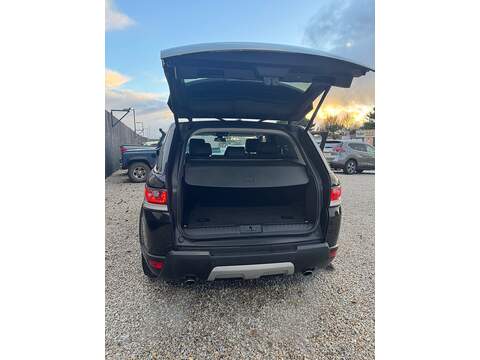 Land Rover Range Rover Sport SD V6 HSE - U1533