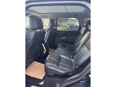 Land Rover Range Rover Sport SD V6 HSE - U1533