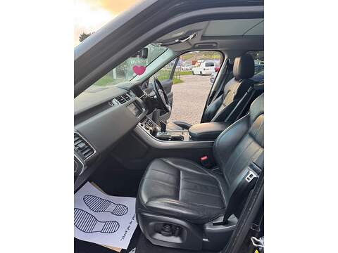 Land Rover Range Rover Sport SD V6 HSE - U1533