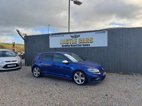 Volkswagen Golf TSI BlueMotion Tech R - U1534