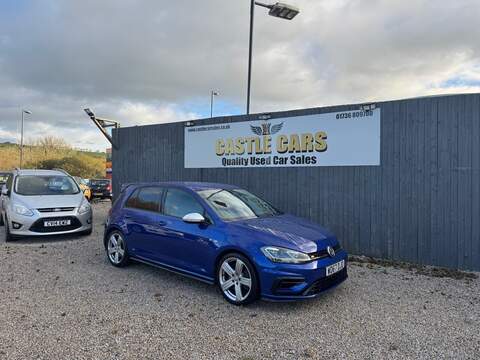 Volkswagen Golf TSI BlueMotion Tech R - U1534