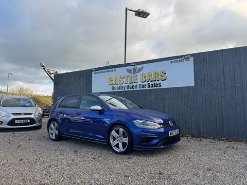 Volkswagen Golf TSI BlueMotion Tech R - U1534