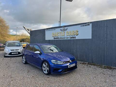 Volkswagen Golf TSI BlueMotion Tech R - U1534