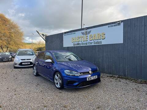 Volkswagen Golf TSI BlueMotion Tech R - U1534