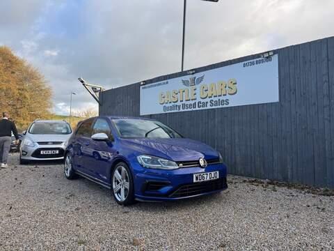 Volkswagen Golf TSI BlueMotion Tech R - U1534
