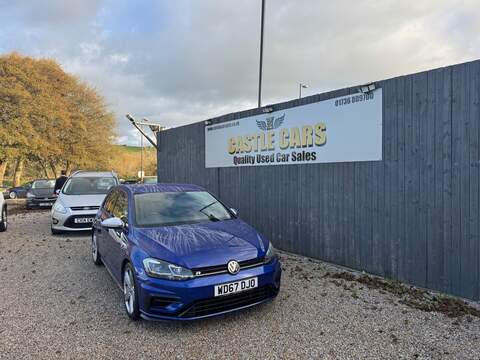 Volkswagen Golf TSI BlueMotion Tech R - U1534