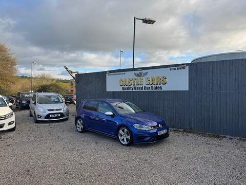 Volkswagen Golf TSI BlueMotion Tech R - U1534