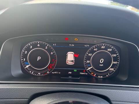 Volkswagen Golf TSI BlueMotion Tech R - U1534