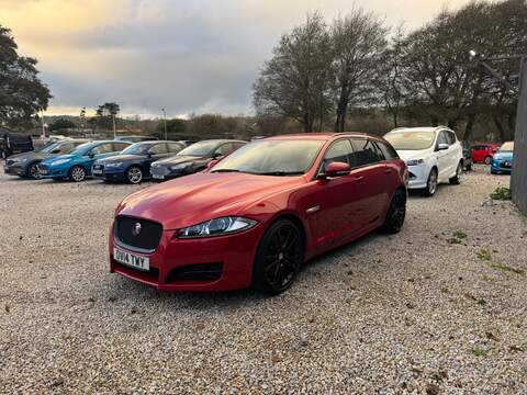 Jaguar XF d S V6 Portfolio - U1535